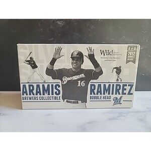 Aramis Ramirez Bobblehead